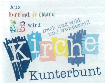 Kirche Kunterbunt